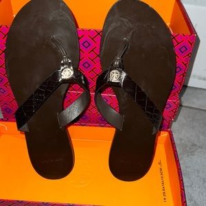 Tory Burch Manon Thong Sandals